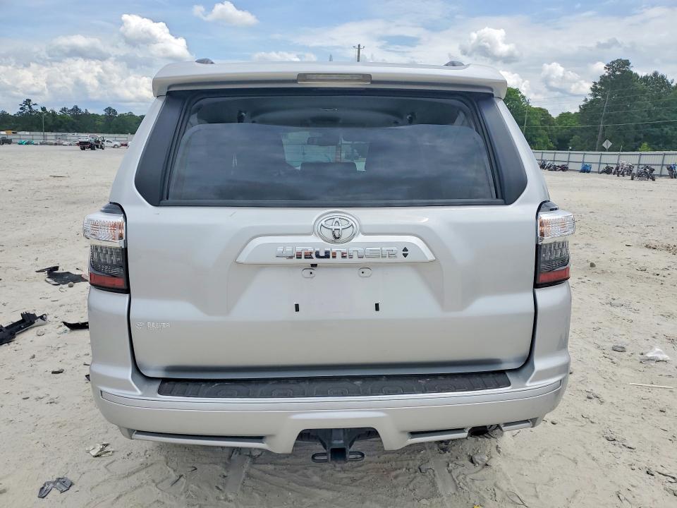2023 TOYOTA 4RUNNER TRD SPORT — Фото 6 из 13