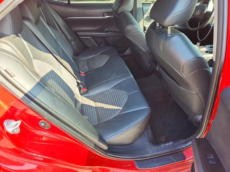 2023 TOYOTA CAMRY SE — Фото 10 из 13