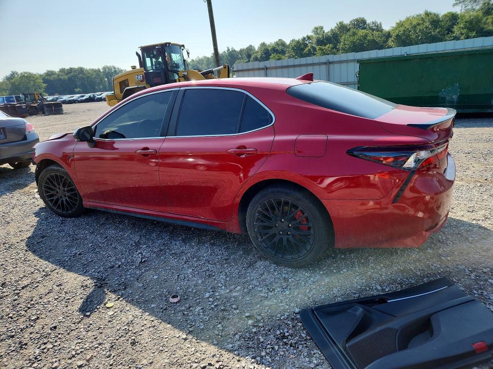 2023 TOYOTA CAMRY SE — Фото 2 из 13