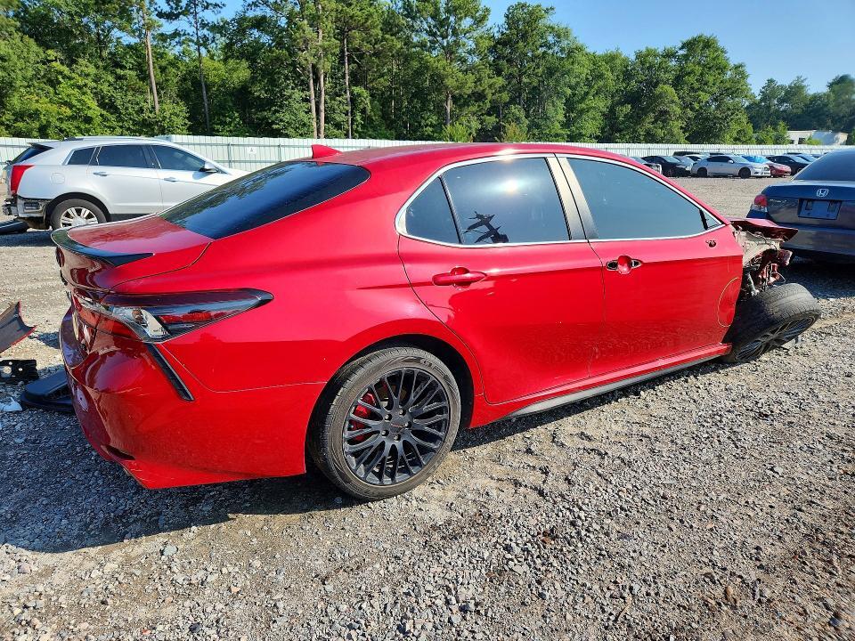 2023 TOYOTA CAMRY SE — Фото 3 из 13
