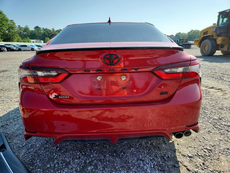 2023 TOYOTA CAMRY SE — Фото 6 из 13