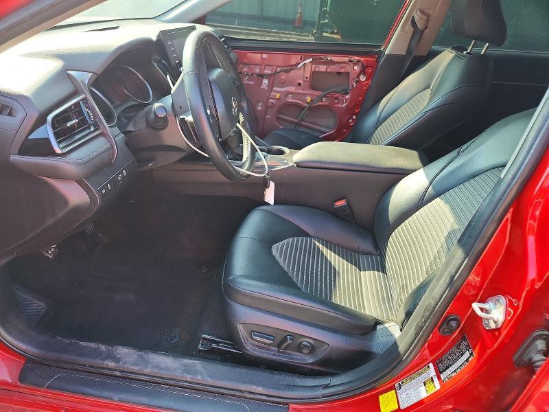2023 TOYOTA CAMRY SE — Фото 7 из 13