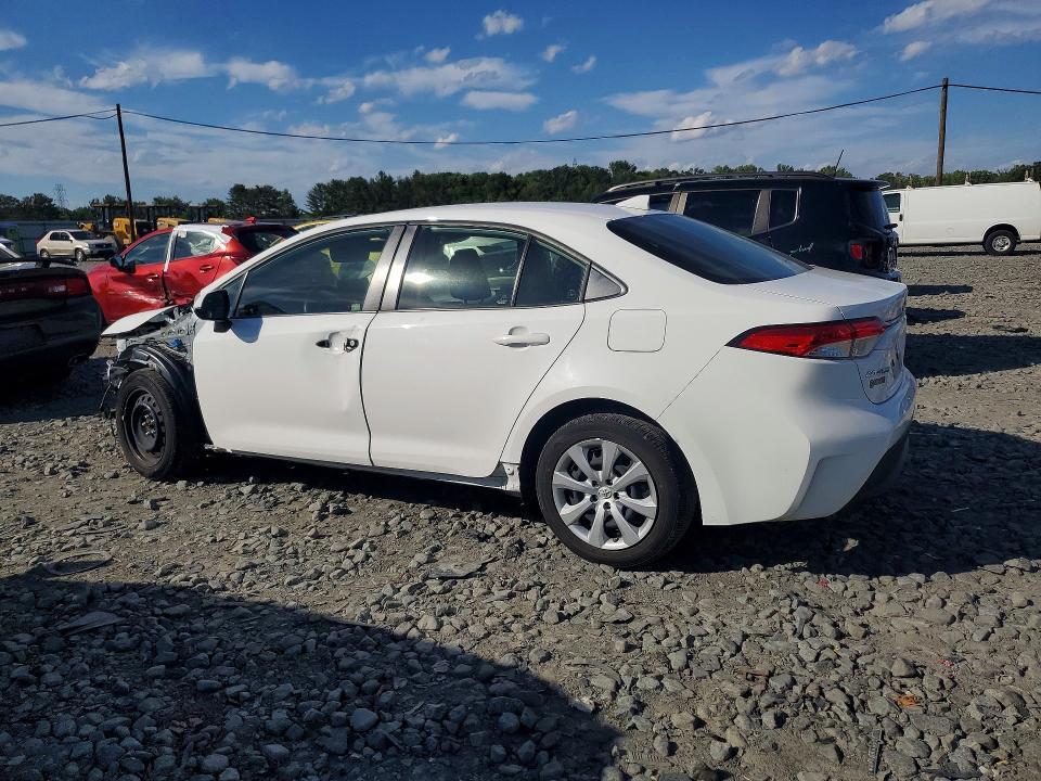 2023 TOYOTA COROLLA LE — Фото 2 из 13