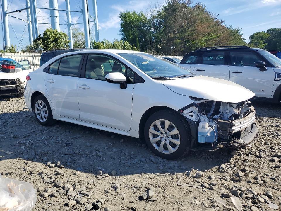 2023 TOYOTA COROLLA LE — Фото 4 из 13