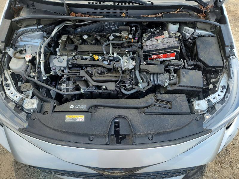 JTND4MBE9P3208260 2023 TOYOTA COROLLA HATCHBACK photo no. 11