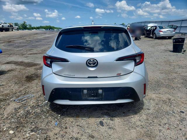 JTND4MBE9P3208260 2023 TOYOTA COROLLA HATCHBACK photo no. 6