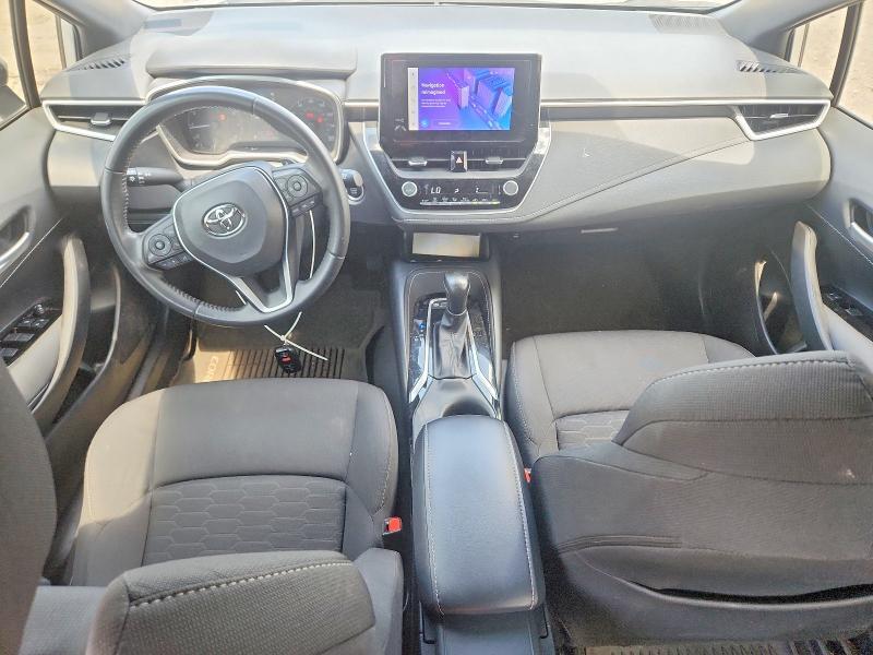 JTND4MBE9P3208260 2023 TOYOTA COROLLA HATCHBACK photo no. 8