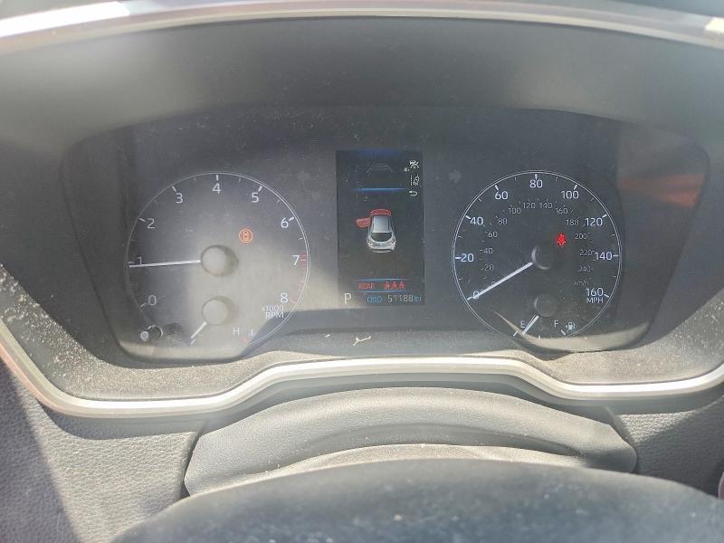 JTND4MBE9P3208260 2023 TOYOTA COROLLA HATCHBACK photo no. 9