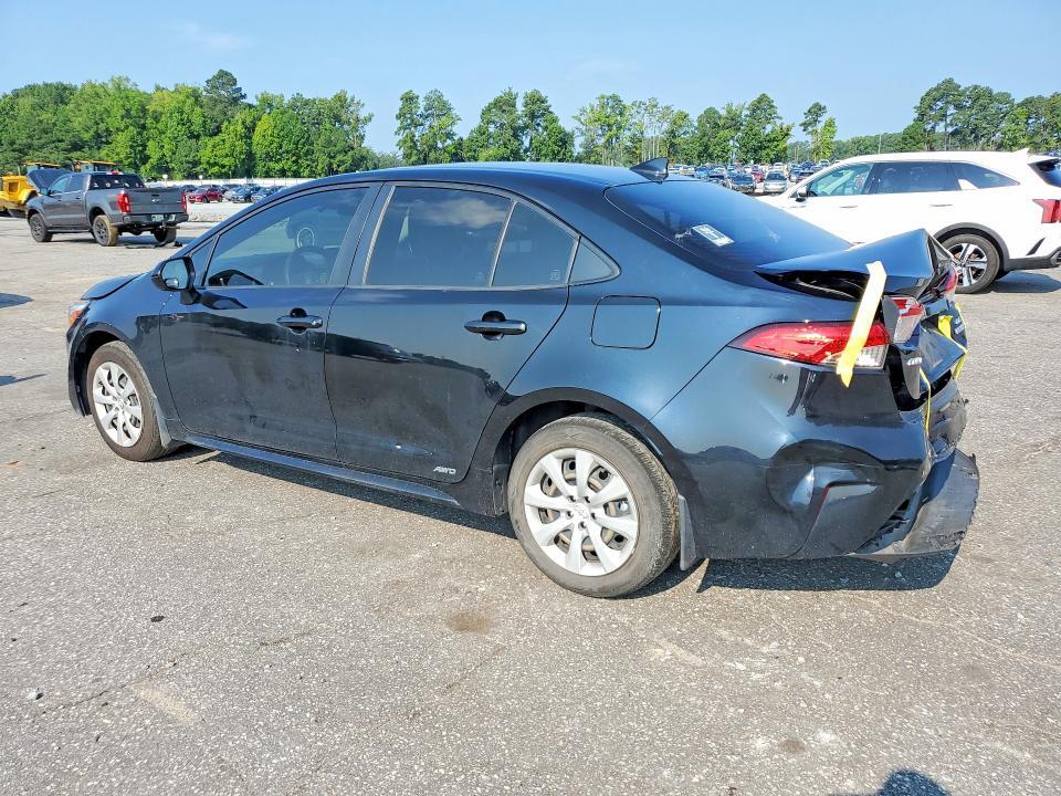 2023 TOYOTA COROLLA HYBRID LE — Фото 2 из 12