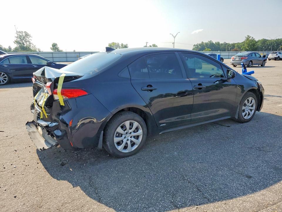 2023 TOYOTA COROLLA HYBRID LE — Фото 3 из 12
