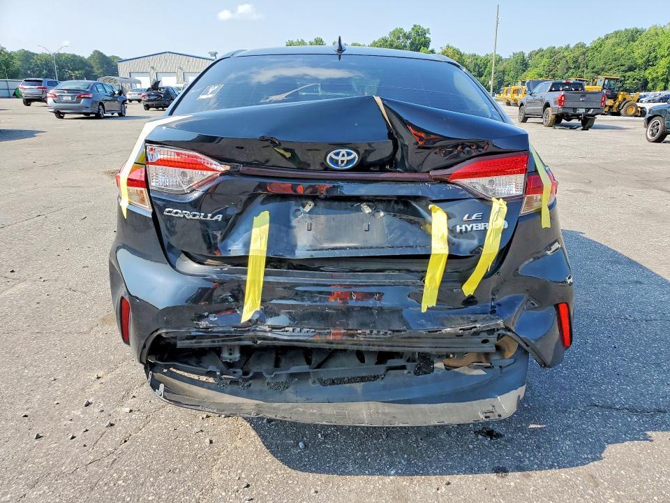 2023 TOYOTA COROLLA HYBRID LE — Фото 6 из 12