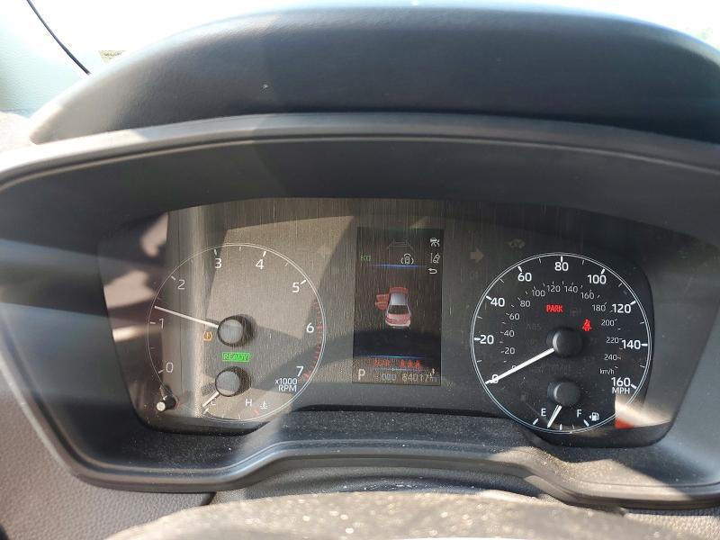 2023 TOYOTA COROLLA HYBRID LE — Фото 9 из 12