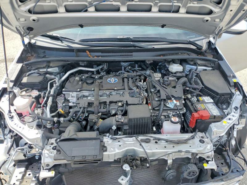 2023 TOYOTA COROLLA HYBRID LE — Фото 11 из 12
