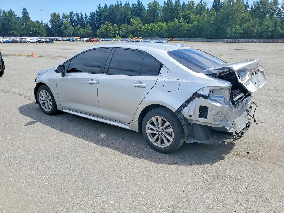 2023 TOYOTA COROLLA HYBRID LE — Фото 2 из 12