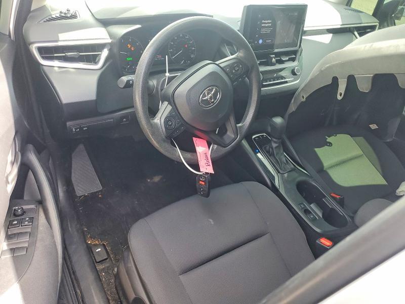 2023 TOYOTA COROLLA HYBRID LE — Фото 8 из 12