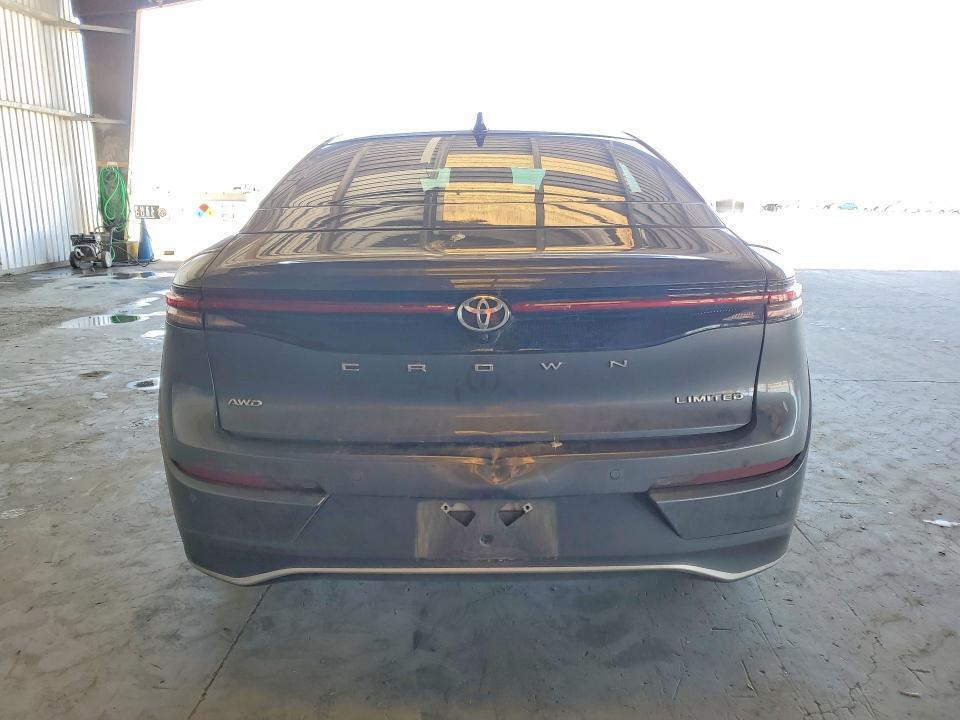 2023 TOYOTA CROWN LIMITED — Фото 6 из 12