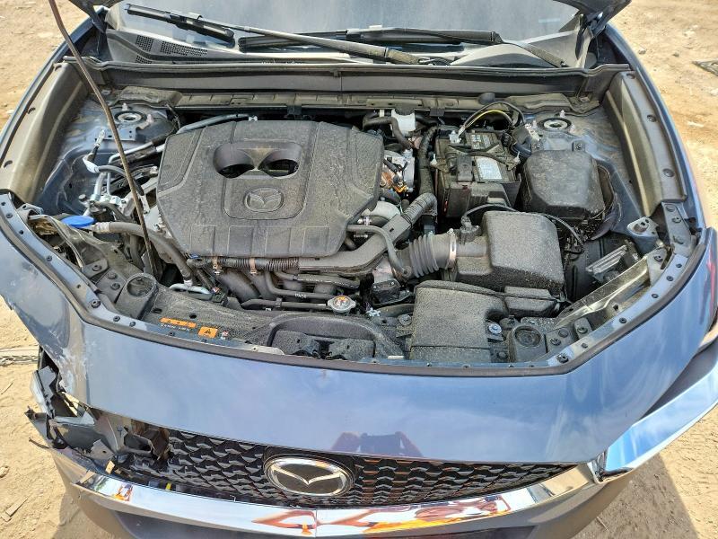 2025 MAZDA CX-30 AWD S CARBON EDITION — Фото 12 из 13