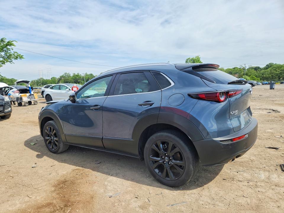 2025 MAZDA CX-30 AWD S CARBON EDITION — Фото 2 из 13