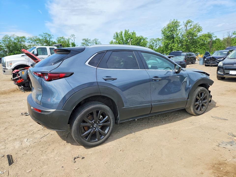 2025 MAZDA CX-30 AWD S CARBON EDITION — Фото 3 из 13