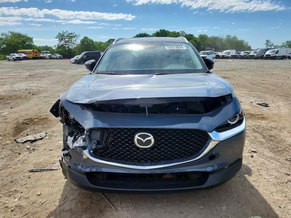 2025 MAZDA CX-30 AWD S CARBON EDITION — Фото 5 из 13