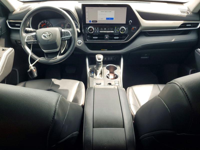 2023 TOYOTA HIGHLANDER XLE — Фото 8 из 12