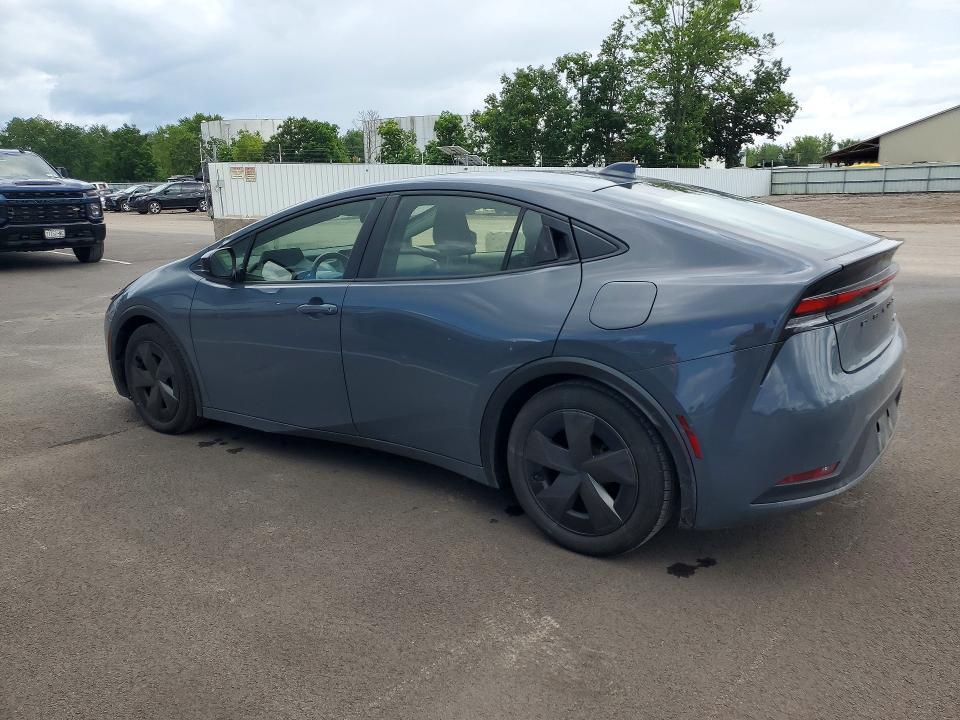 2023 TOYOTA PRIUS LE — Фото 2 из 13