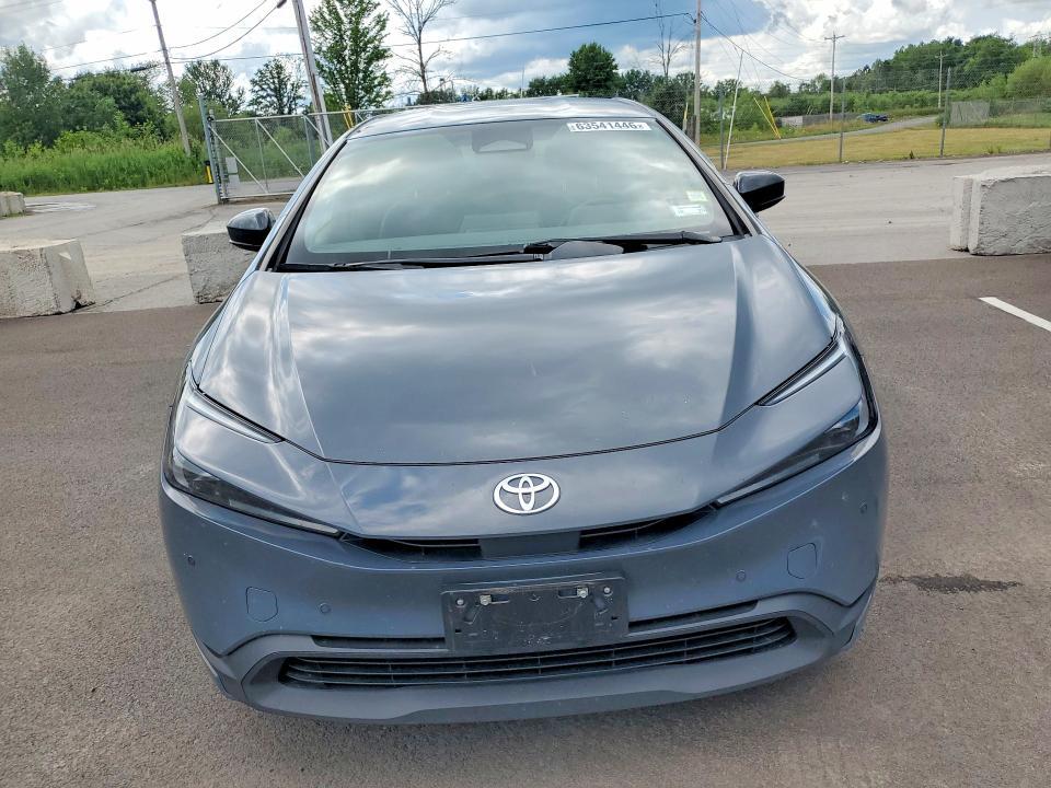 2023 TOYOTA PRIUS LE — Фото 5 из 13