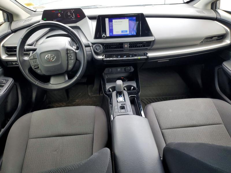 2023 TOYOTA PRIUS LE — Фото 8 из 13