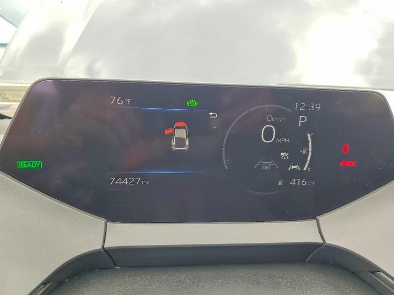 2023 TOYOTA PRIUS LE — Фото 9 из 13