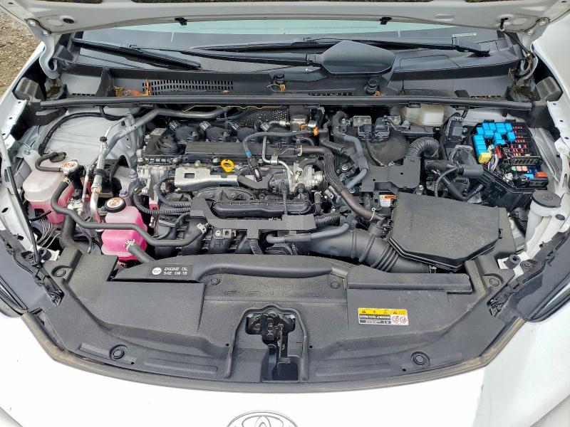 2023 TOYOTA PRIUS XLE — Фото 11 из 13