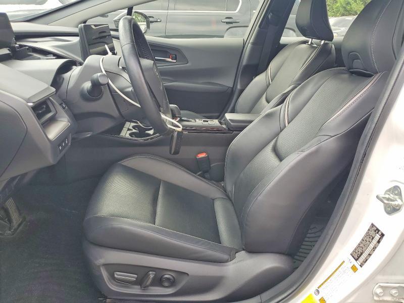 2023 TOYOTA PRIUS XLE — Фото 7 из 13