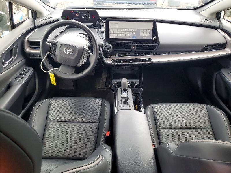 2023 TOYOTA PRIUS XLE — Фото 8 из 13
