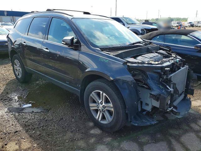 2017 CHEVROLET TRAVERSE LT — Фото 4 из 14
