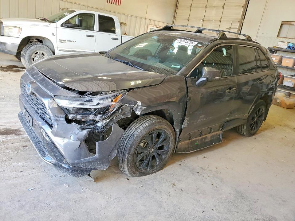4T3T6RFV0PU129509 2023 TOYOTA RAV4 photo no. 1