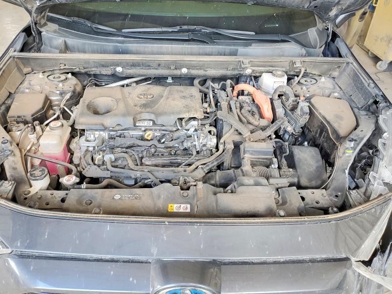 4T3T6RFV0PU129509 2023 TOYOTA RAV4 photo no. 12