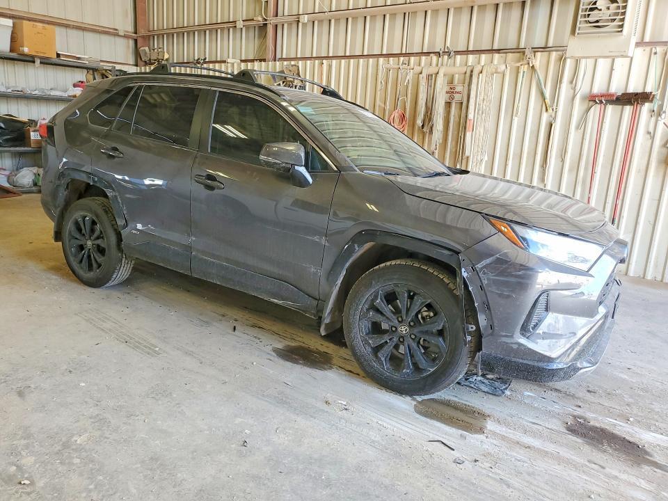 4T3T6RFV0PU129509 2023 TOYOTA RAV4 photo no. 4