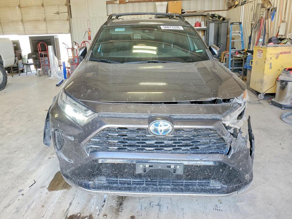 4T3T6RFV0PU129509 2023 TOYOTA RAV4 photo no. 5