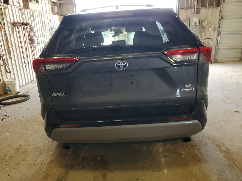 4T3T6RFV0PU129509 2023 TOYOTA RAV4 photo no. 6