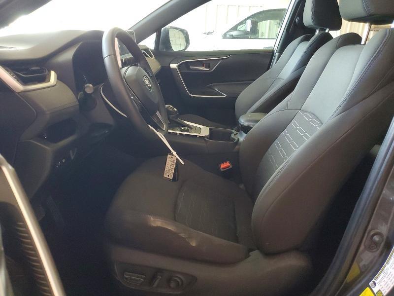 4T3T6RFV0PU129509 2023 TOYOTA RAV4 photo no. 7