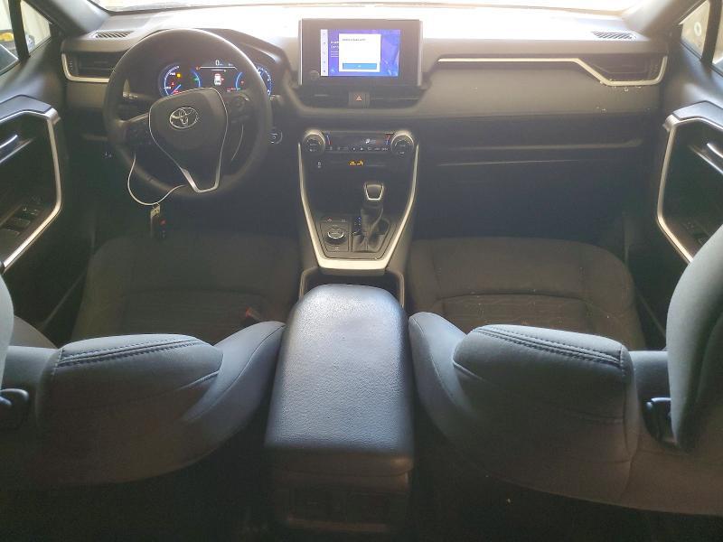 4T3T6RFV0PU129509 2023 TOYOTA RAV4 photo no. 8