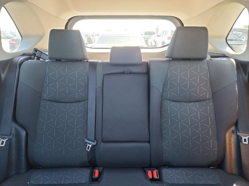 4T3RWRFVXPU095458 2023 TOYOTA RAV4 HYBRID photo no. 10