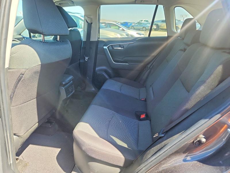 4T3RWRFVXPU095458 2023 TOYOTA RAV4 HYBRID photo no. 11
