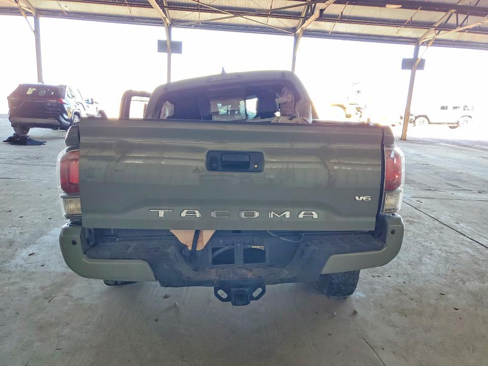2023 TOYOTA TACOMA TRD SPORT — Фото 6 из 12