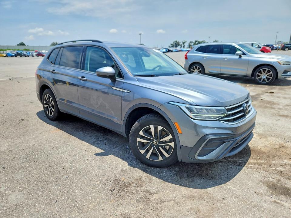 2023 VOLKSWAGEN TIGUAN S — Фото 4 из 13