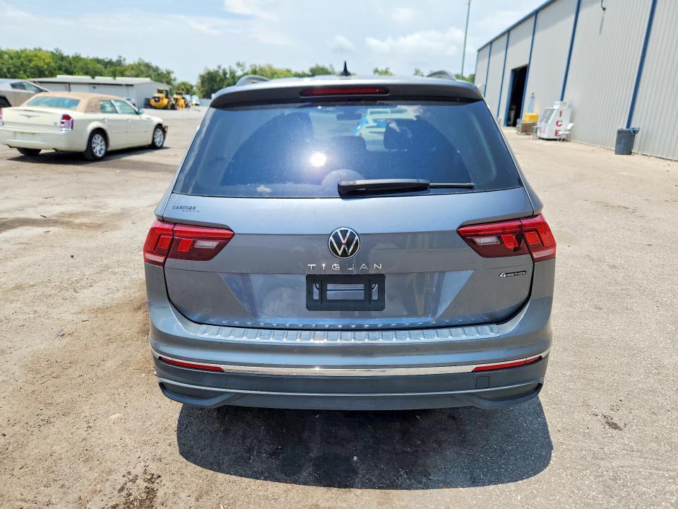2023 VOLKSWAGEN TIGUAN S — Фото 6 из 13
