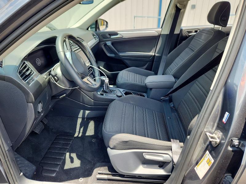 2023 VOLKSWAGEN TIGUAN S — Фото 7 из 13