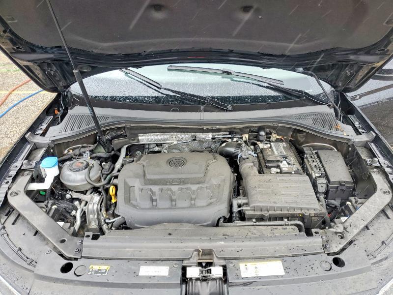2023 VOLKSWAGEN TIGUAN SE R-LINE BLACK — Фото 12 из 13
