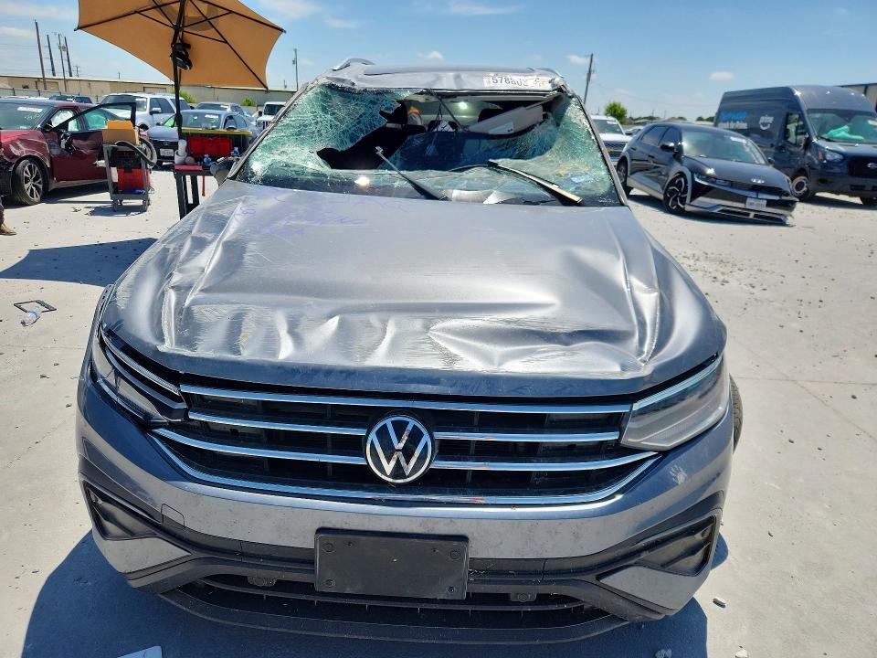 3VVNB7AX9PM093050 2023 VOLKSWAGEN TIGUAN photo no. 5