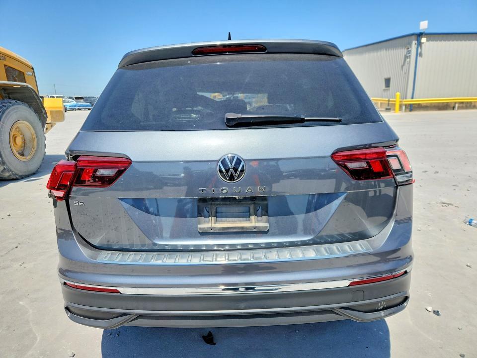 3VVNB7AX9PM093050 2023 VOLKSWAGEN TIGUAN photo no. 6