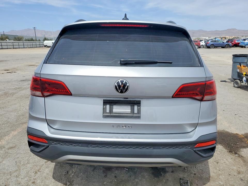 2023 VOLKSWAGEN TAOS S — Фото 6 из 13